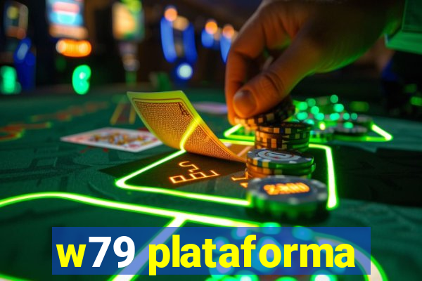 w79 plataforma